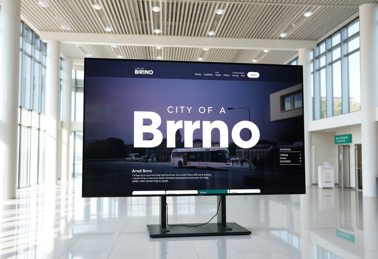 Čím se řídí tvorba webových stránek Brno