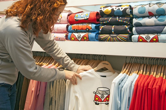 Reklamní textil je reklamou, která potěší